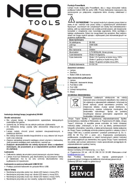NEO Tools 99-064