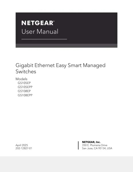 Netgear GS105EP