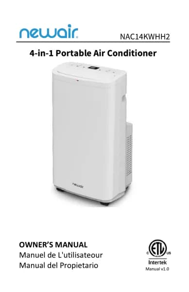 NewAir NAC14KWHH2