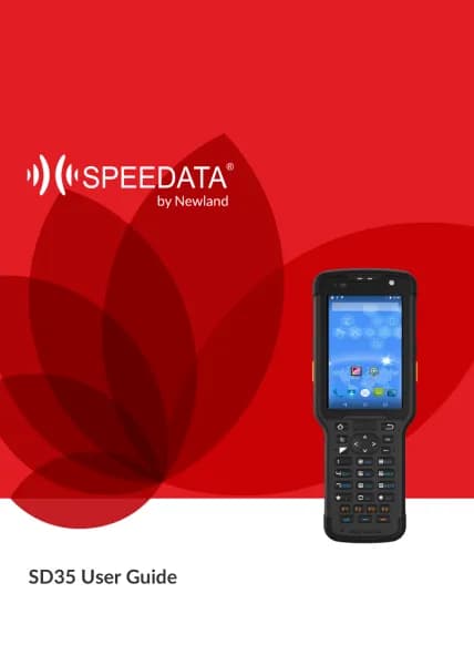 Newland Speedata SD35 Leo