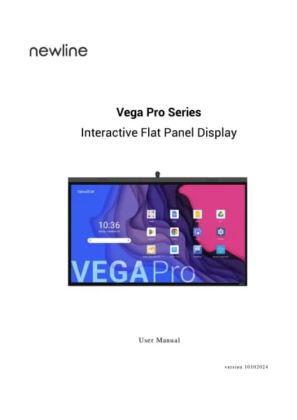 Newline Vega Pro