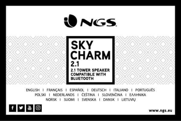 NGS Sky Charm 2.1