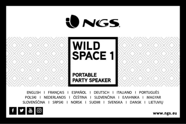 NGS WILD Space 1