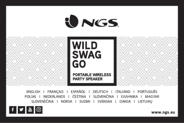 NGS WILD SWAG GO