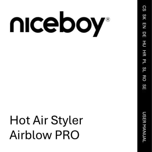 Niceboy AirBlow PRO