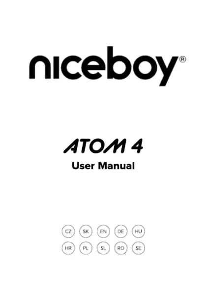 Niceboy Atom 4