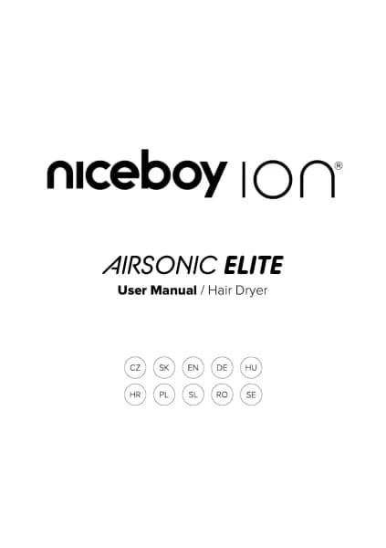 Niceboy ION AirSonic Elite