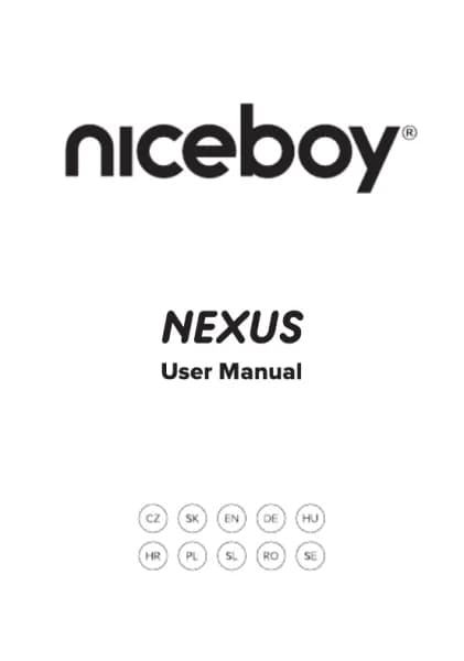 Niceboy Nexus