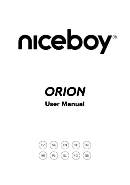 Niceboy Orion