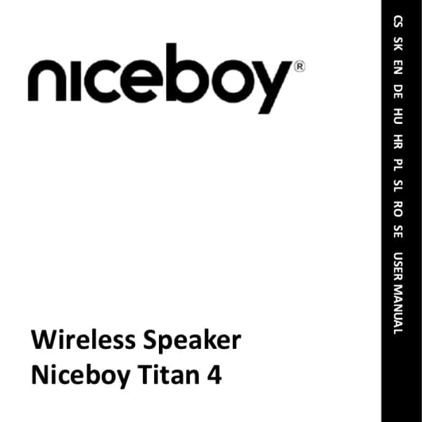 Niceboy Titan 4
