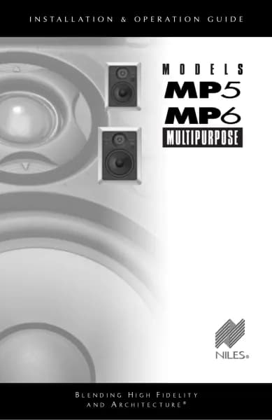 Niles MP5