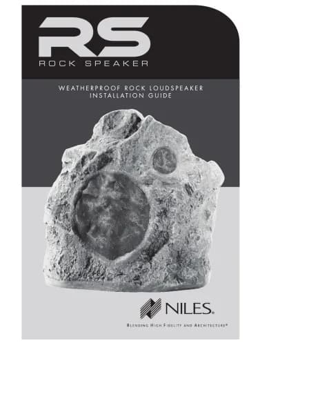 Niles RS6 Pro