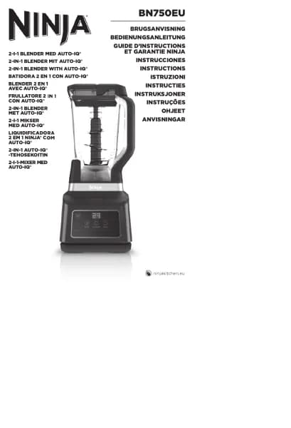 Ninja BN750EU