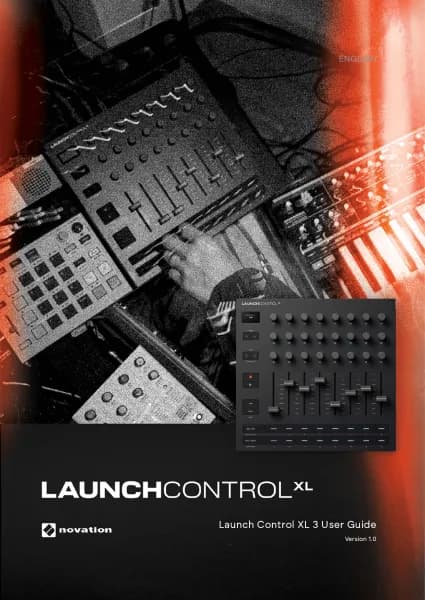 Novation Launch Control XL 3