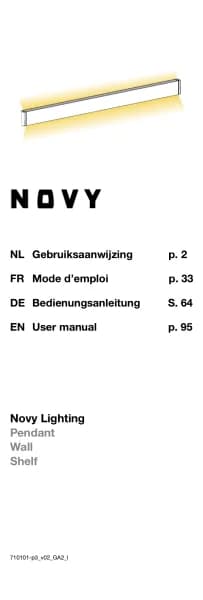 Novy Wall 740802