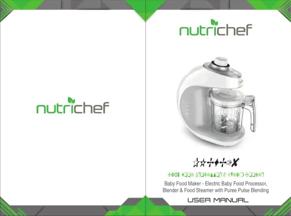 Nutrichef PKBFB18
