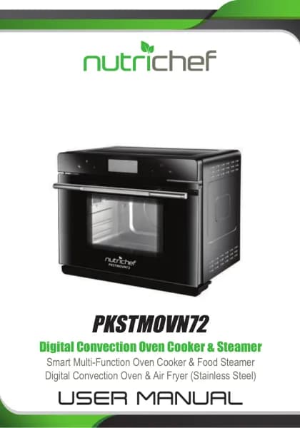Nutrichef PKSTMOVN72