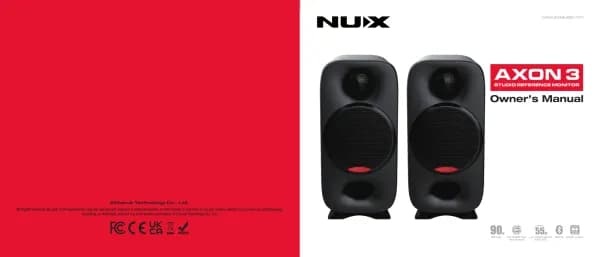 NUX AXON 3