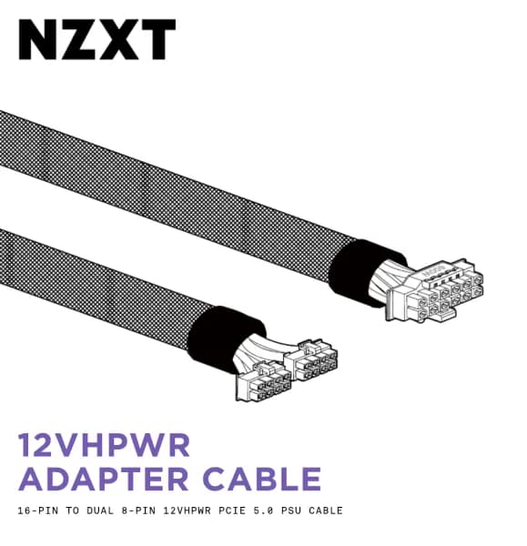 NZXT 12VHPWR