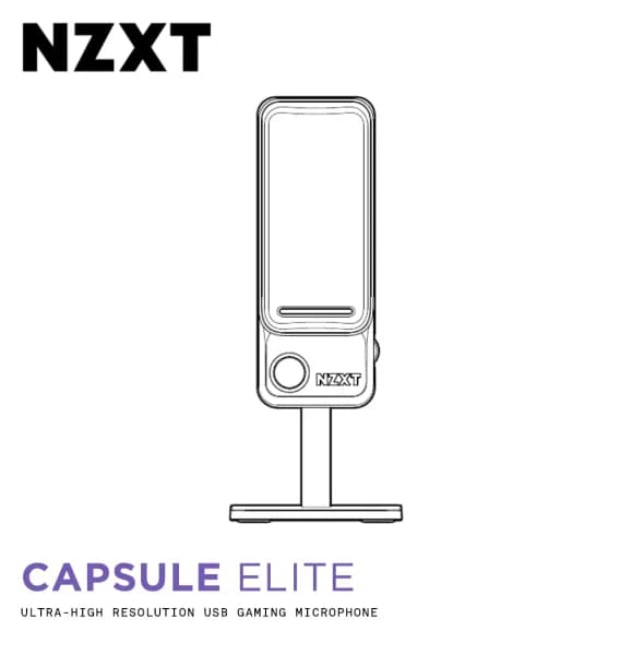NZXT Capsule Elite