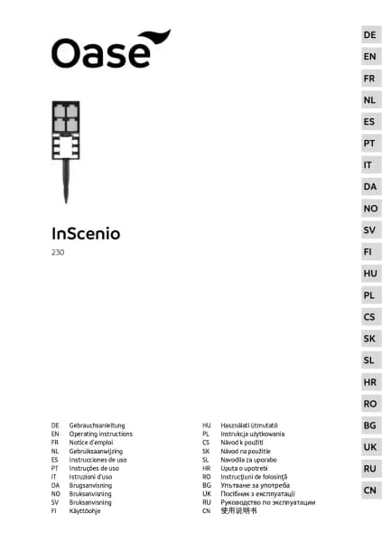 Oase InScenio 230
