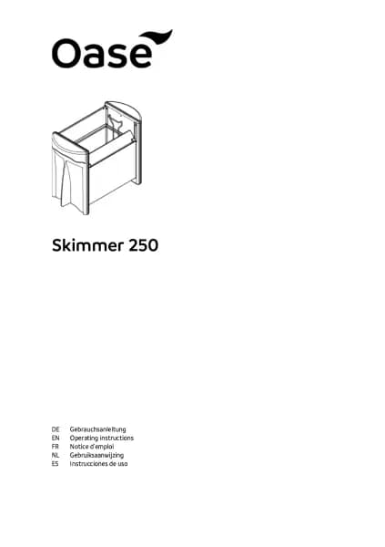 Oase Skimmer 250