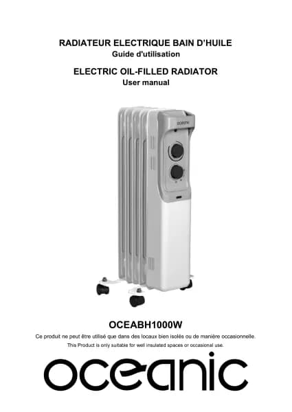 Oceanic OCEABH1000W