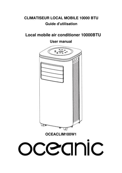 Oceanic OCEACLIM100W1