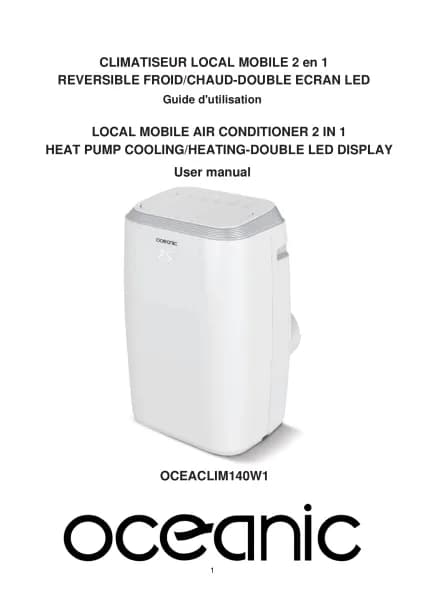 Oceanic OCEACLIM140W1