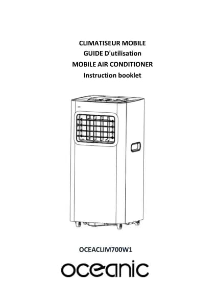 Oceanic OCEACLIM700W1