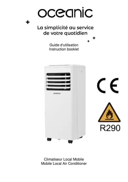 Oceanic OCEACLIM700W3