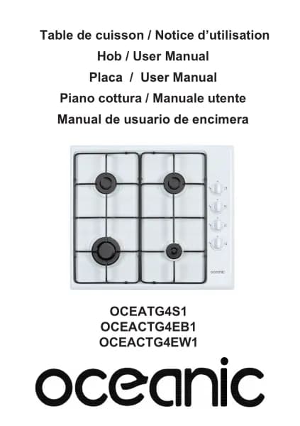 Oceanic OCEACTG4EW1