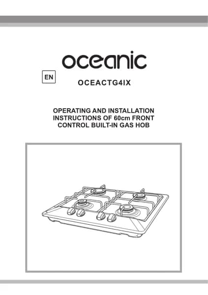Oceanic OCEACTG4IX