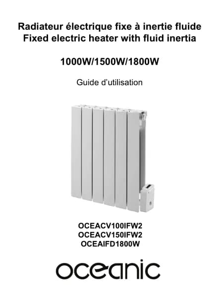 Oceanic OCEACV100IFW2