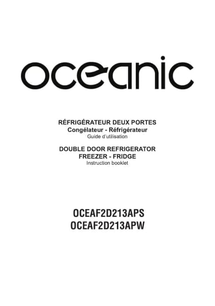Oceanic OCEAF2D213APW