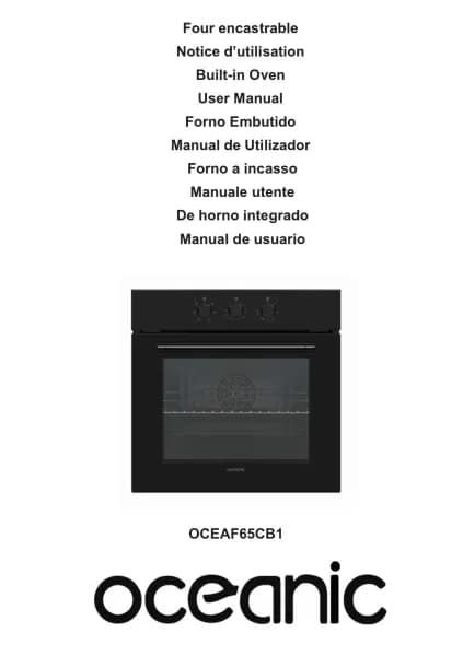 Oceanic OCEAF65CB1