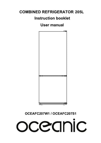 Oceanic OCEAFC207W1