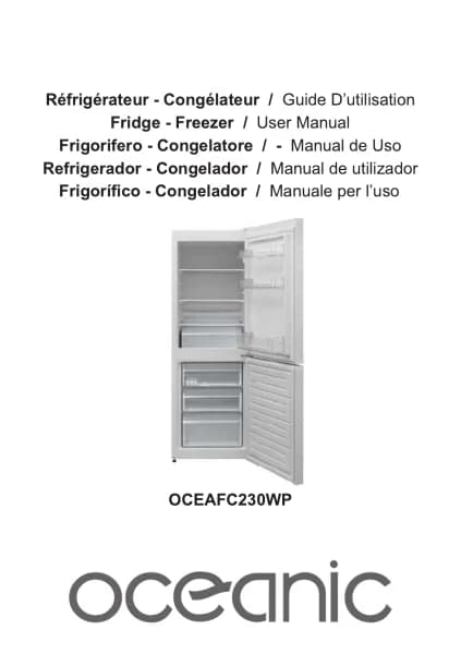 Oceanic OCEAFC230WP
