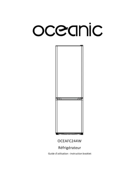 Oceanic OCEAFC244W