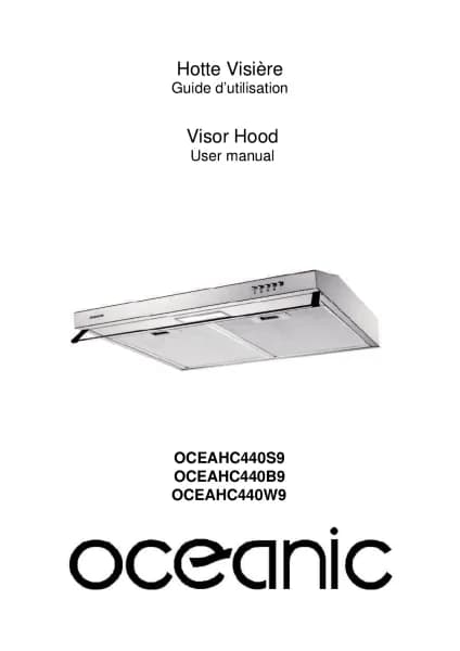 Oceanic OCEAHC440S9