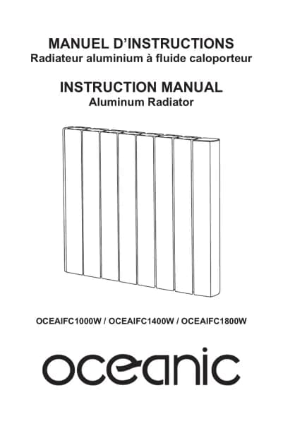 Oceanic OCEAIFC1000W