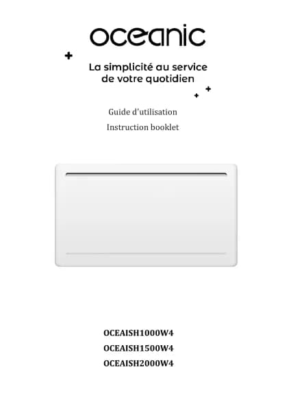 Oceanic OCEAISH1500W4