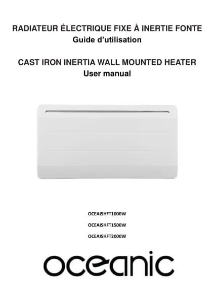 Oceanic OCEAISHFT1500W