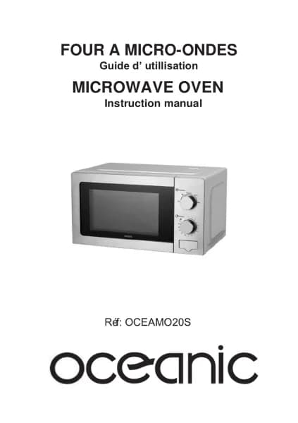 Oceanic OCEAMO20S