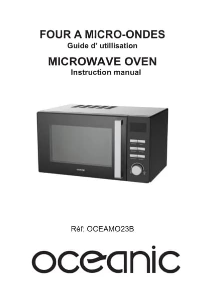 Oceanic OCEAMO23B