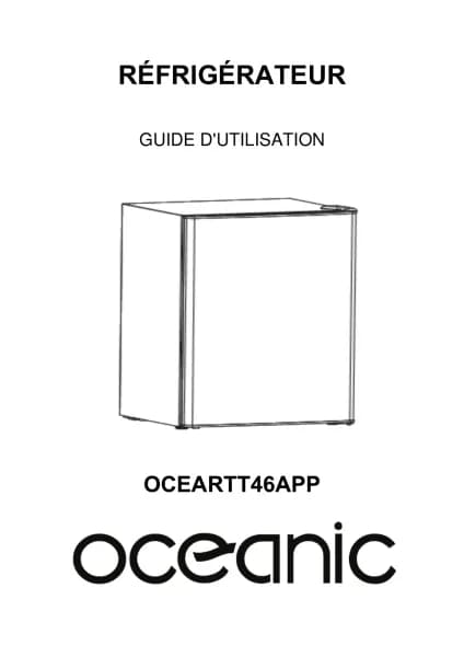 Oceanic OCEARTT46APP