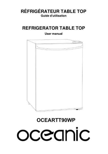 Oceanic OCEARTT90WP
