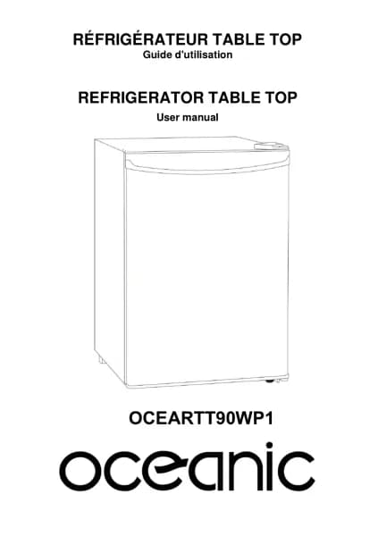 Oceanic OCEARTT90WP1