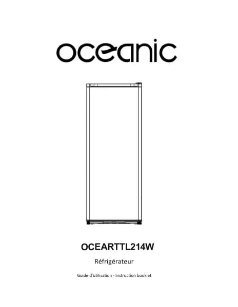 Oceanic OCEARTTL214W