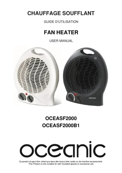 Oceanic OCEASF2000